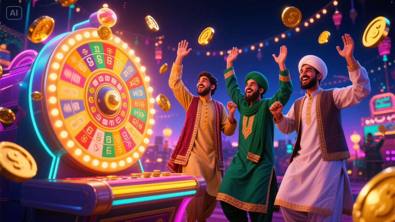 Knightslots CasinoMake your first deposit today and get 200% instantly! Pakistan’s players can enjoy world-class casino gaming and reliable PKR transactions.