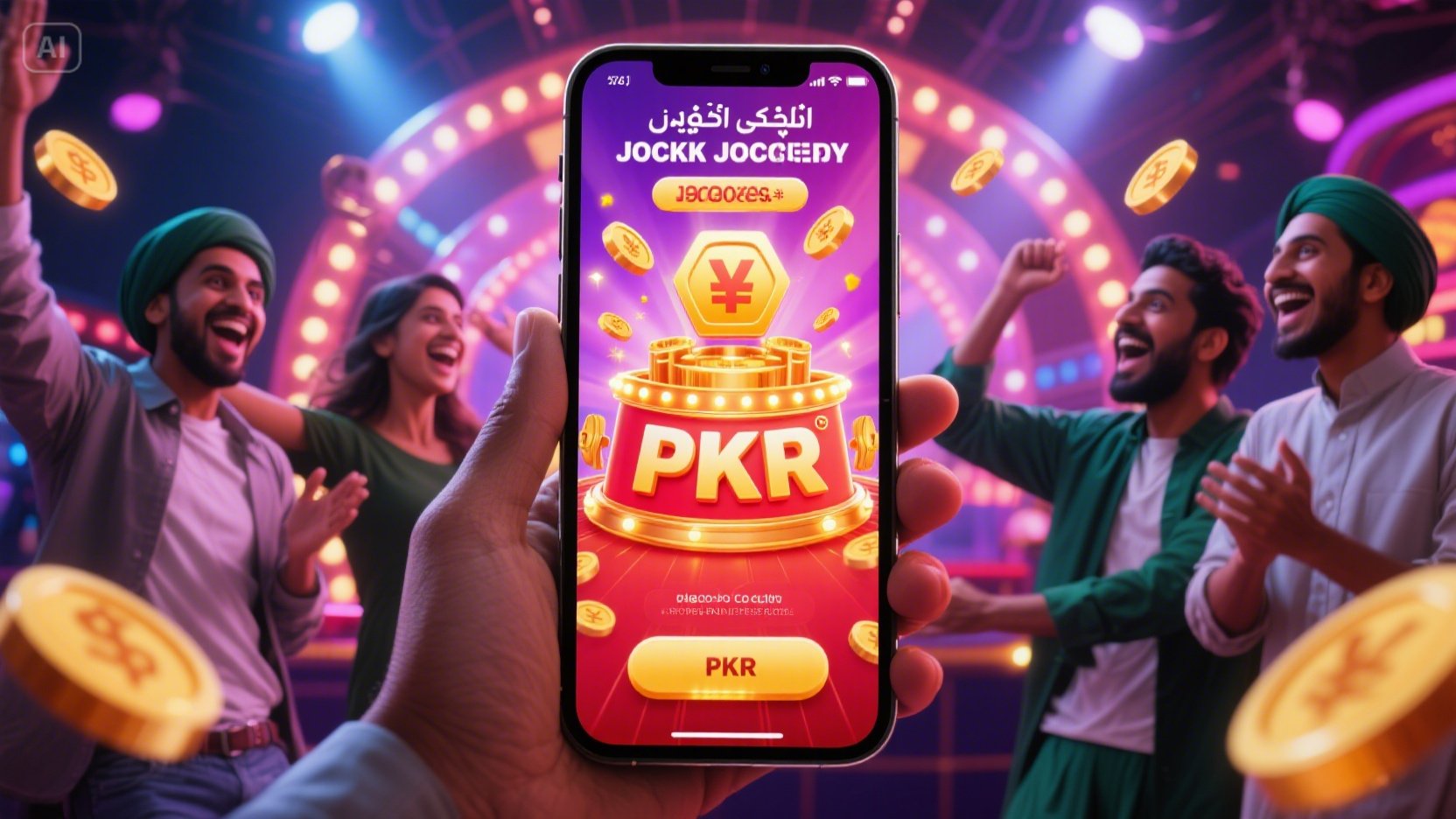 Knightslots CasinoMake your first recharge today and claim 200% instantly! Pakistan’s most trusted gaming site gives you safe PKR deposits, real-money games, and instant JazzCash cashouts with zero processing delays.