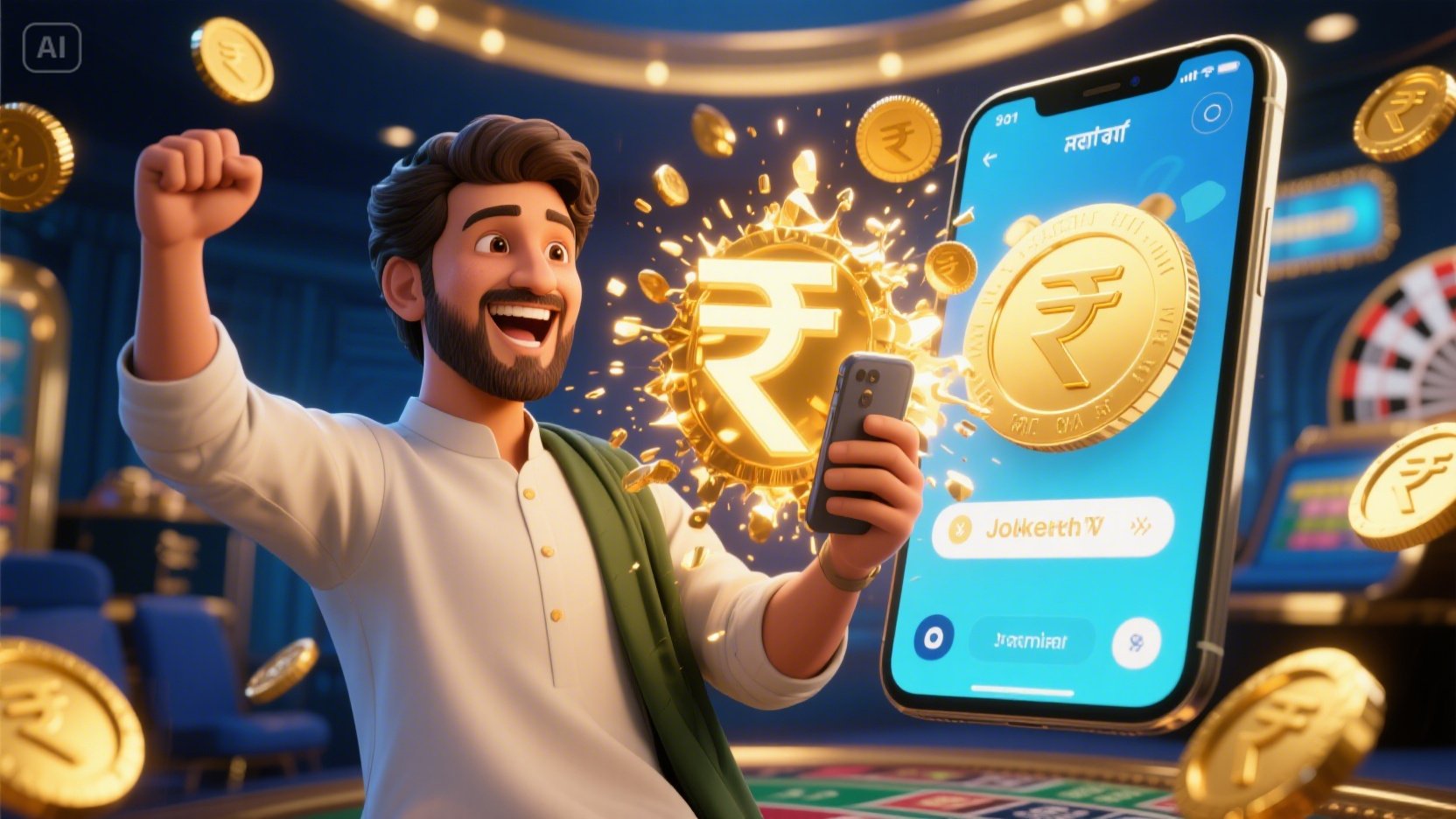 Knightslots CasinoDeposit today and claim a 200% instant bonus! Pakistan’s users can play responsibly, win big, and withdraw PKR funds safely in minutes.