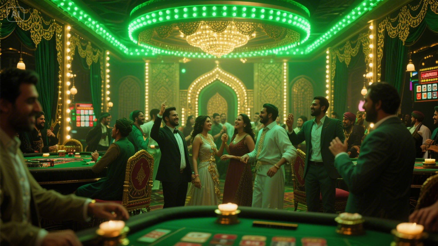 Knightslots CasinoJoin now and enjoy a 200% instant top-up on your first deposit! Pakistani players can recharge easily, play exciting casino games, and withdraw their PKR winnings instantly.