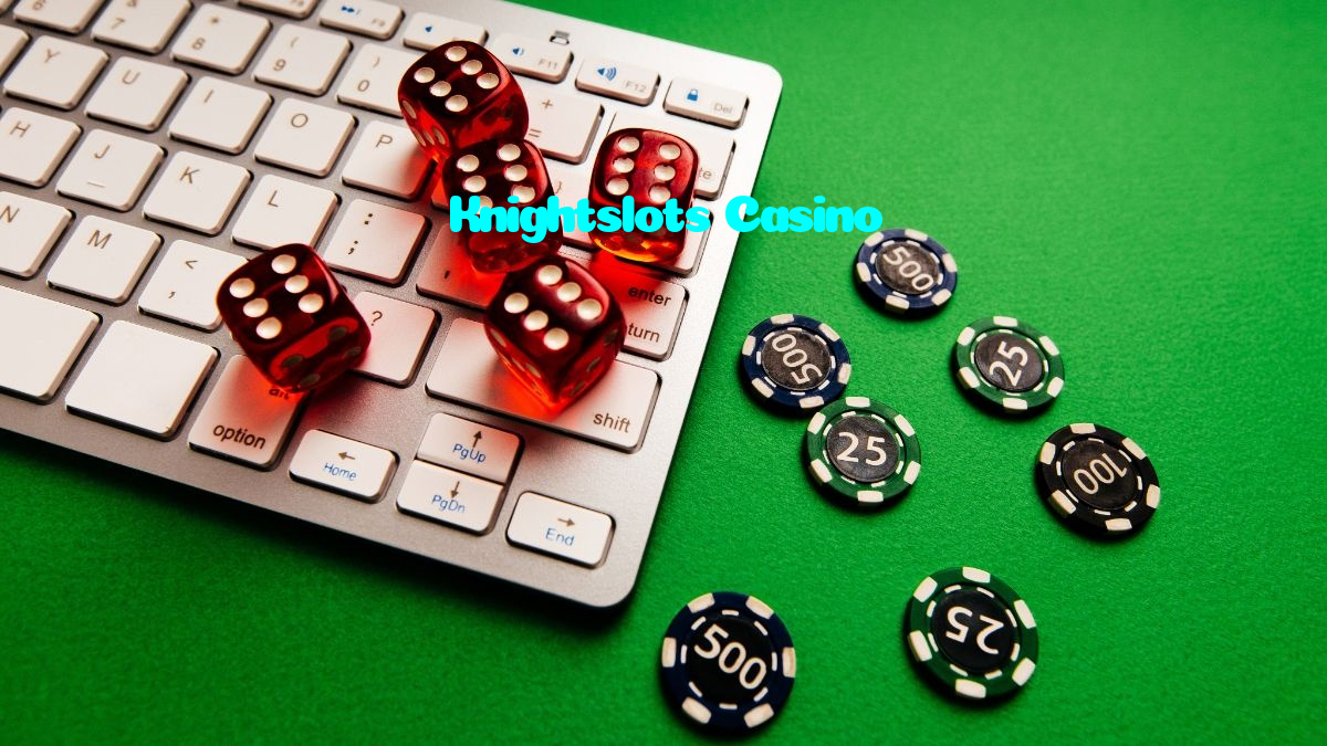 making first deposit on Knightslots Casino website using local payment methods in Pakistan