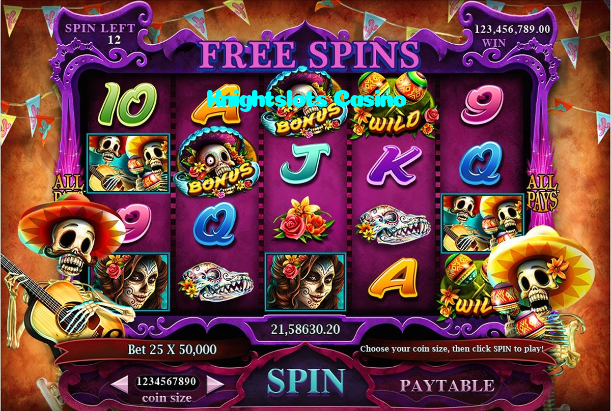 Knightslots Casino