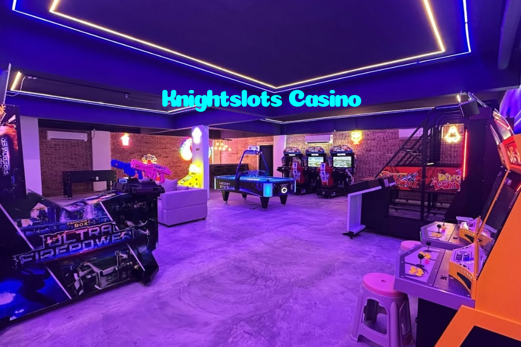 making first deposit on Knightslots Casino website using local payment methods in Pakistan